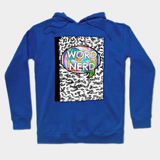 Word Nerd Hoodie